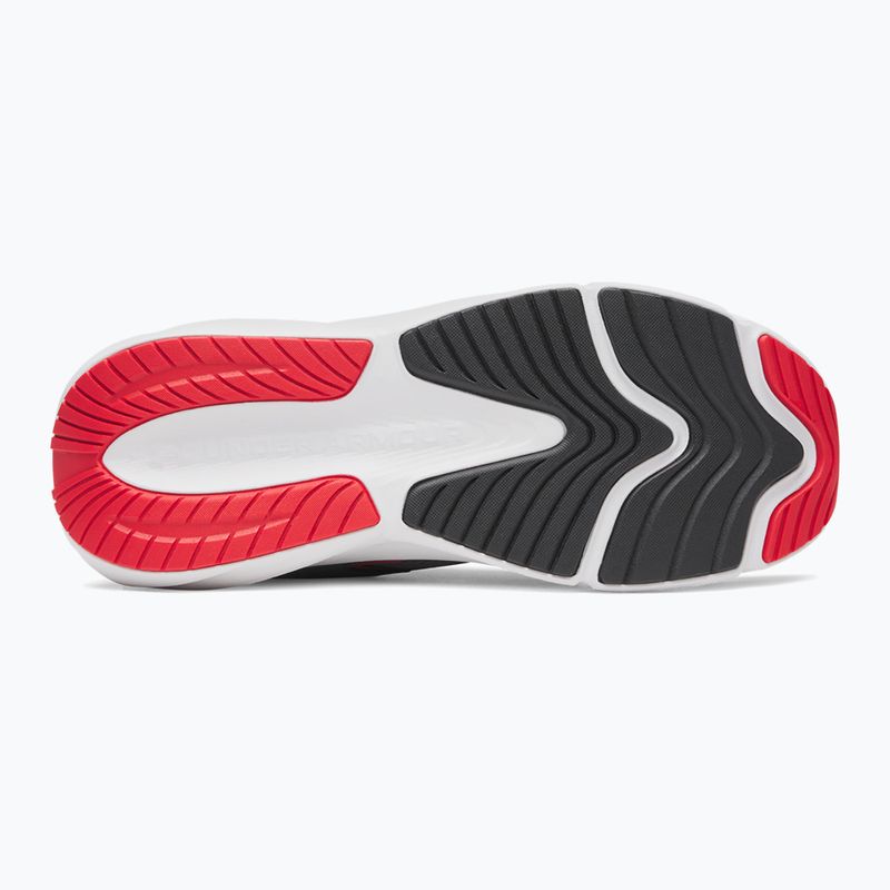 Buty do biegania męskie Under Armour Surge 5 castlerock/distant gray/red 11