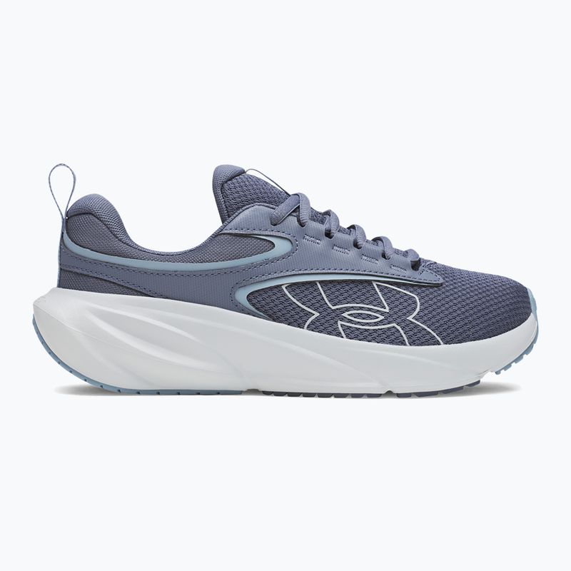 Buty do biegania damskie Under Armour Surge 5 downpour gray/blue fog/blue fog 8