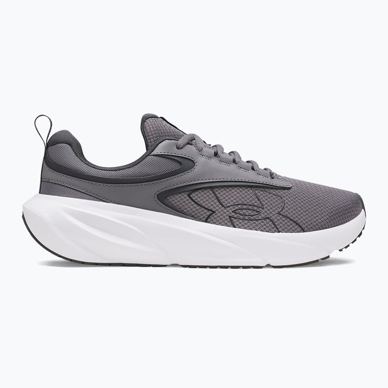 Buty do biegania męskie Under Armour Surge 5 castlerock/white/black 8