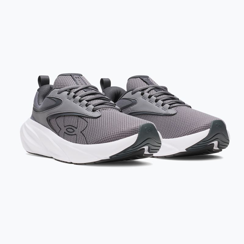 Buty do biegania męskie Under Armour Surge 5 castlerock/white/black 9