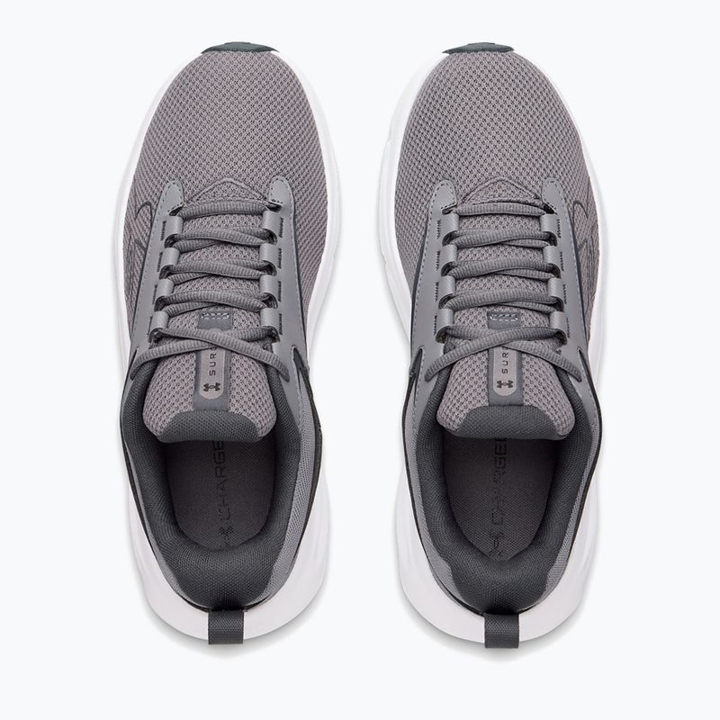 Buty do biegania męskie Under Armour Surge 5 castlerock/white/black 10