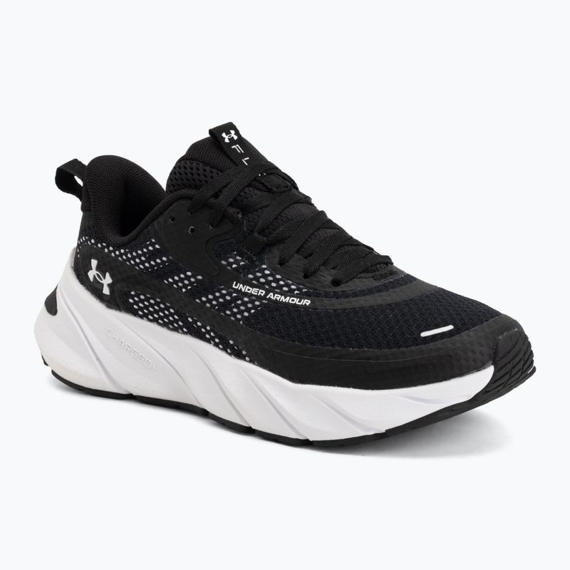 Buty treningowe damskie Under Armour FLX TR black/black/white