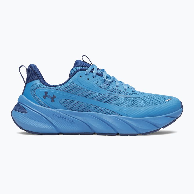 Buty treningowe męskie Under Armour FLX TR aegean blue/blackout navy/blackout navy 8