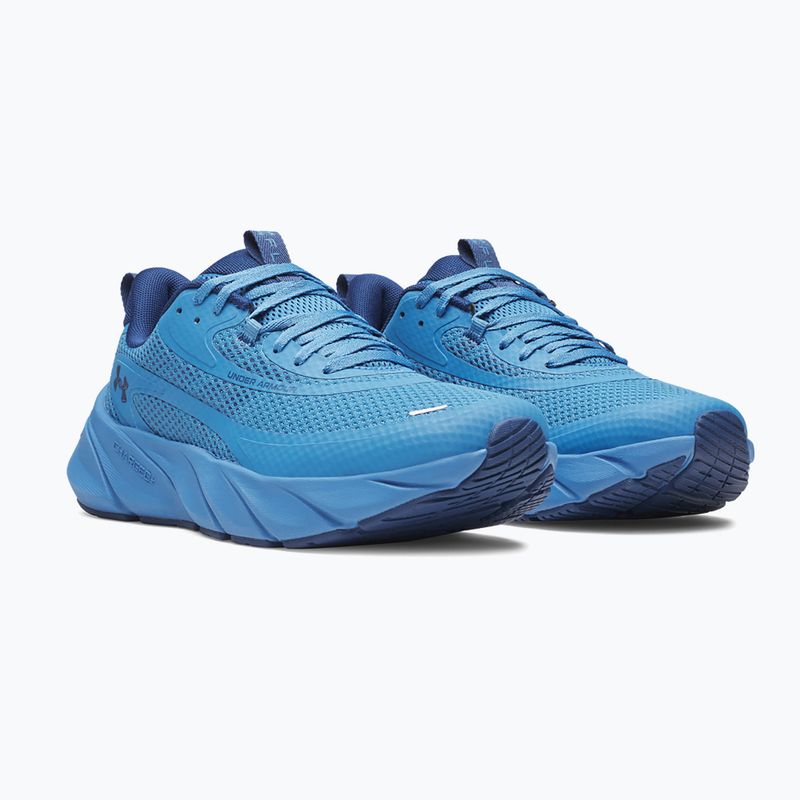 Buty treningowe męskie Under Armour FLX TR aegean blue/blackout navy/blackout navy 9