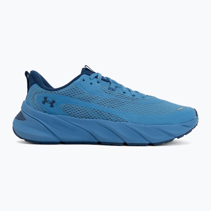 Buty treningowe męskie Under Armour FLX TR aegean blue/blackout navy/blackout navy 2