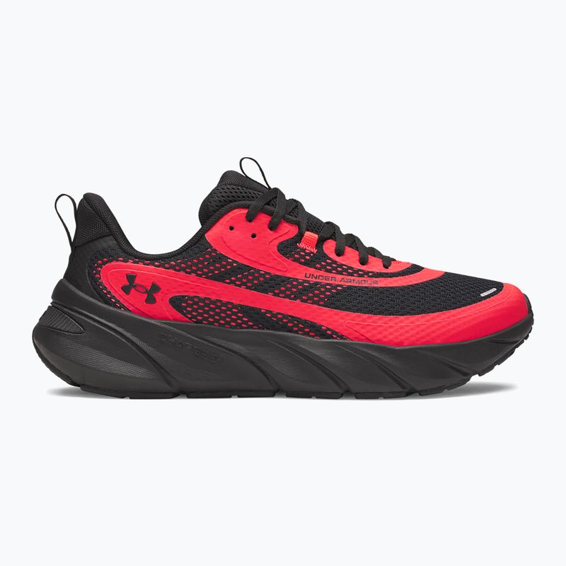 Buty treningowe męskie Under Armour FLX TR racer red/black/black 8