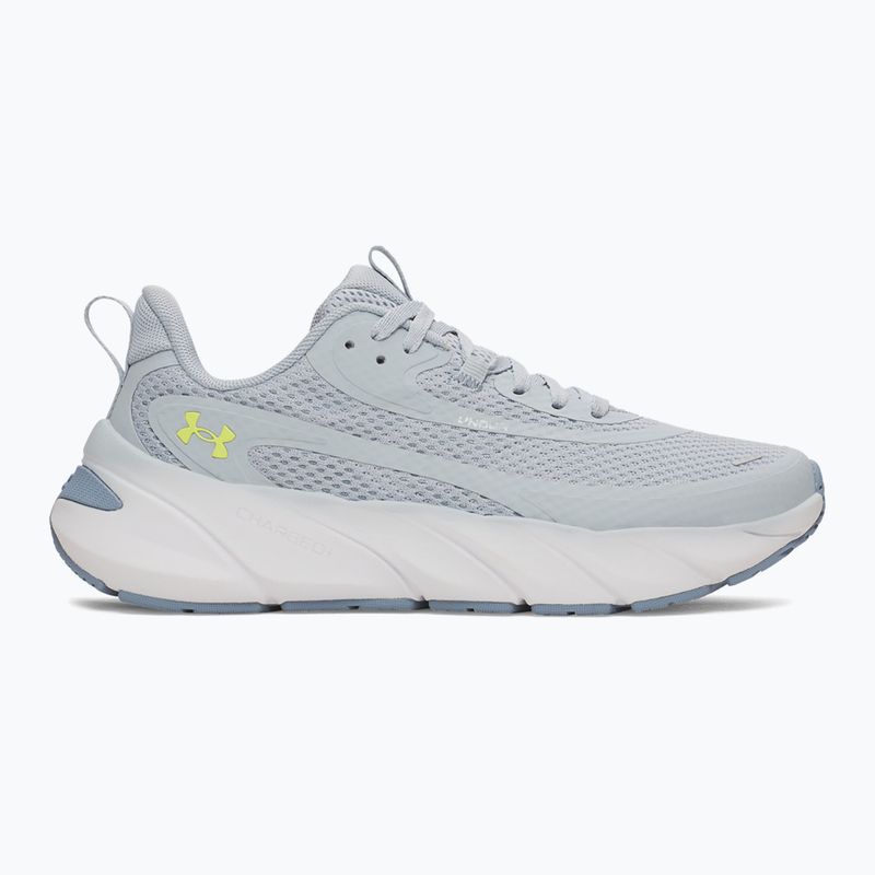 Buty treningowe damskie Under Armour FLX TR blue fog/blue wind/flash light 8