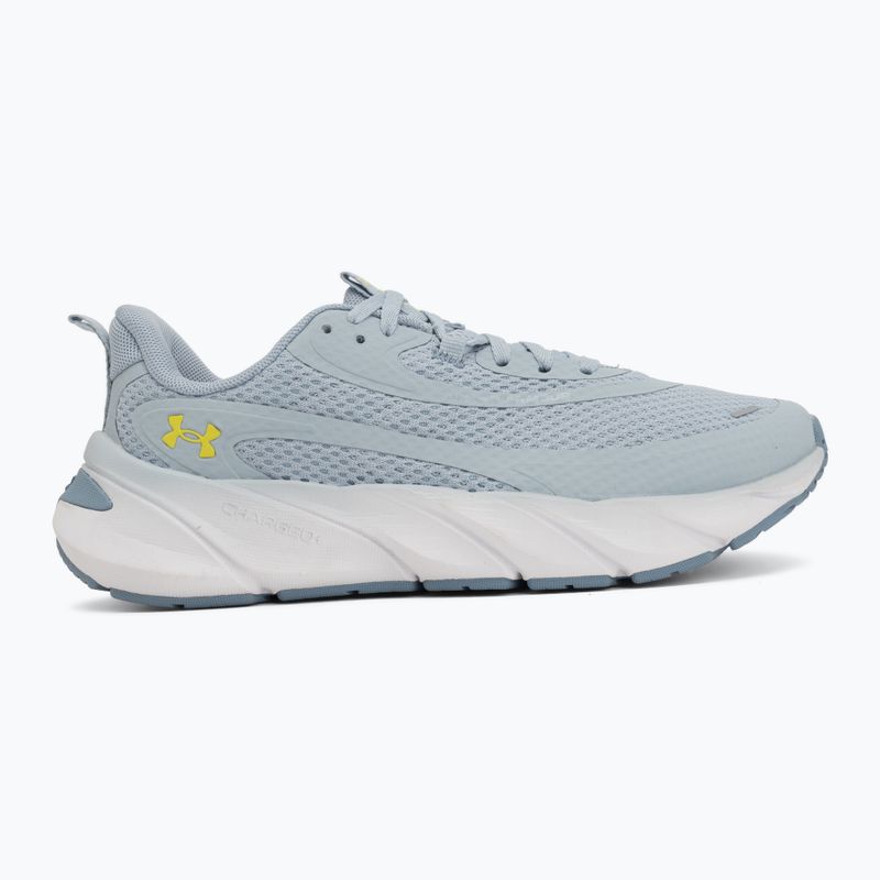 Buty treningowe damskie Under Armour FLX TR blue fog/blue wind/flash light 2