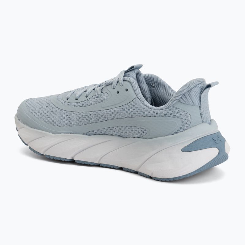 Buty treningowe damskie Under Armour FLX TR blue fog/blue wind/flash light 3