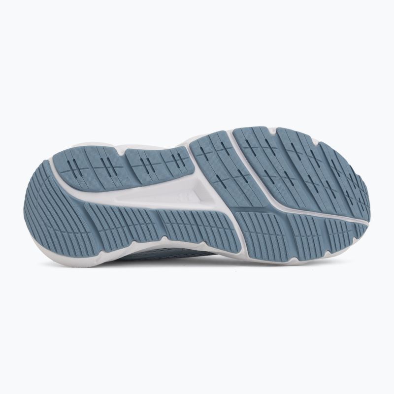 Buty treningowe damskie Under Armour FLX TR blue fog/blue wind/flash light 4