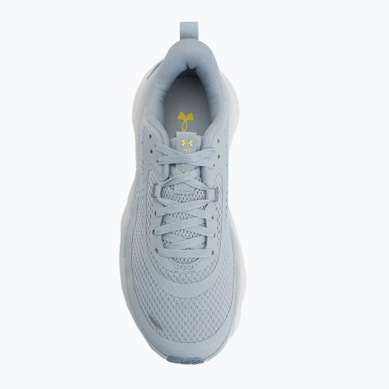 Buty treningowe damskie Under Armour FLX TR blue fog/blue wind/flash light 5