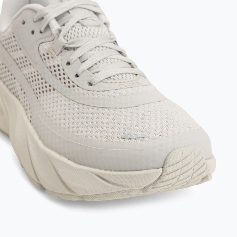 Buty treningowe damskie Under Armour FLX TR summit white/summit white/metallic silver 7