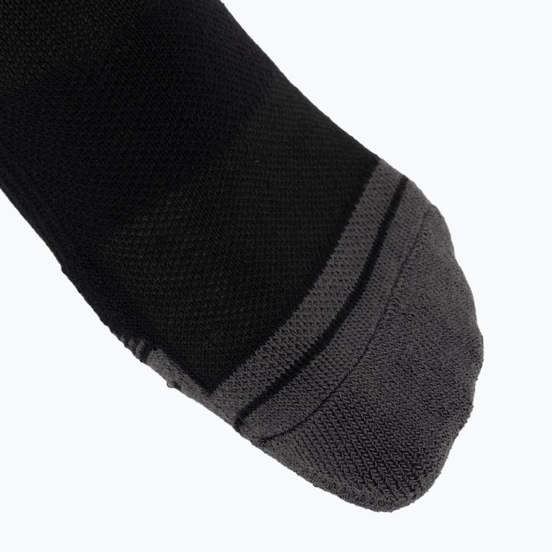 Skarpety Under Armour Perf Tech Qtr 3 pack ultimate black/ultimate black/jet gray 3