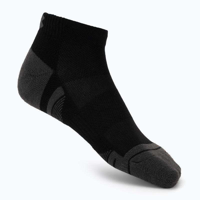 Skarpety Under Armour Perf Tech Low 3 pack mod gray/white/jet gray 4