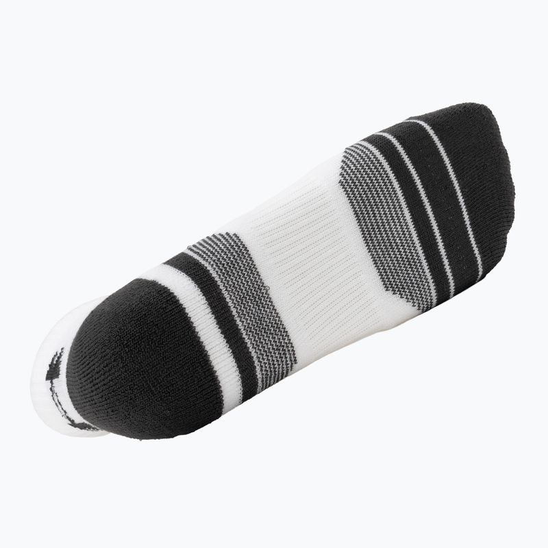 Skarpety Under Armour Perf Tech Qtr 3 pack white/white/jet gray 4