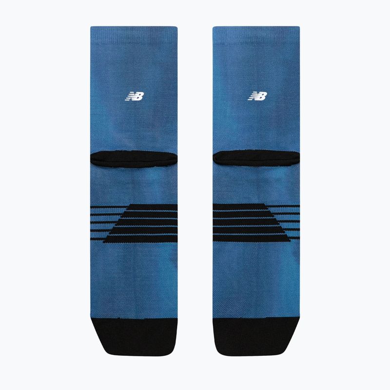 Skarpety New Balance Pro Run Cushion Quarter print/pattern/misc 3