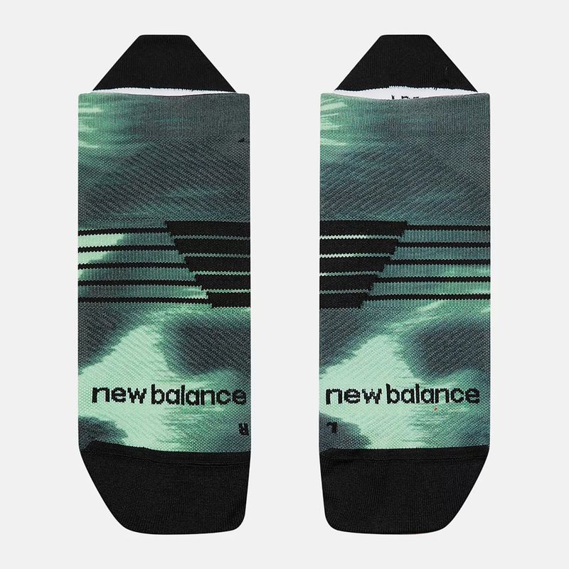 Skarpety New Balance Pro Run Tab print/pattern/misc 2
