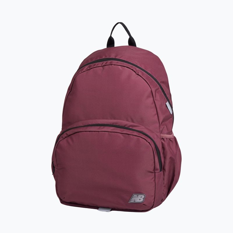 Plecak miejski New Balance Heritage 26 l red 2