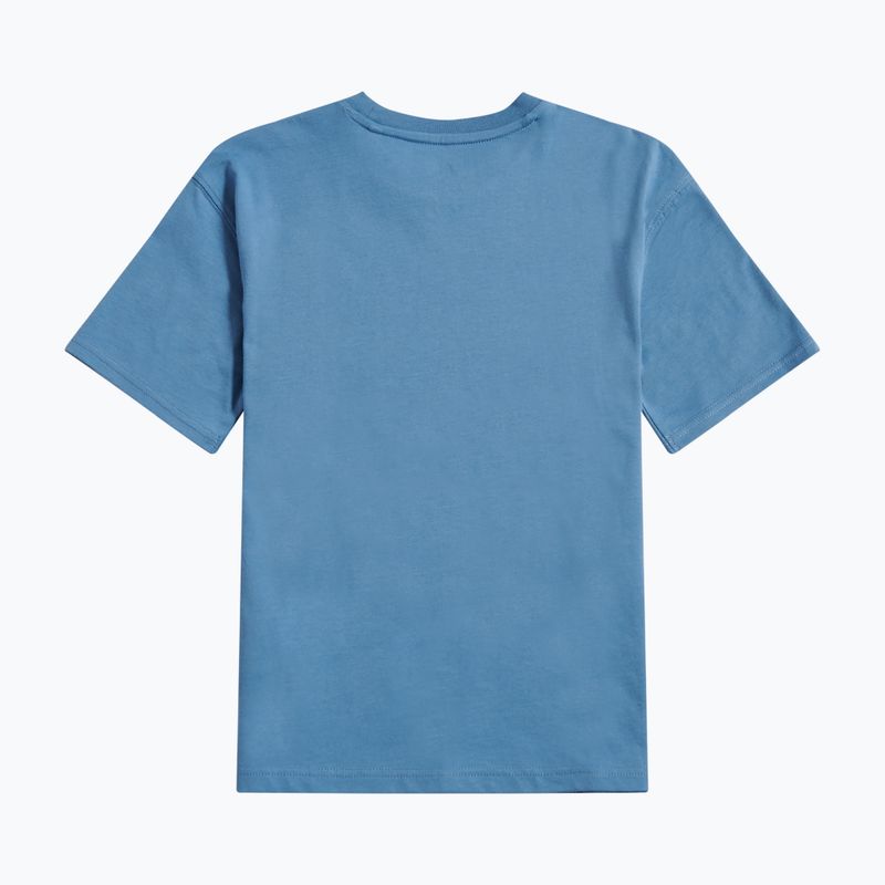 Koszulka dziecięca New Balance Jersey Small Logo Tee shoreline blue 7