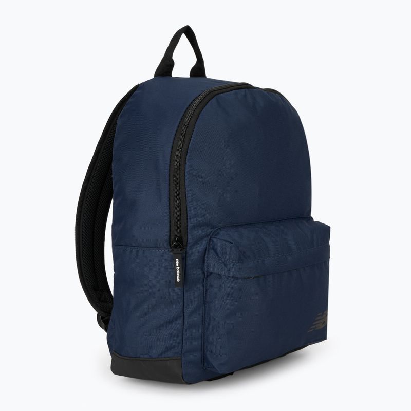 Plecak New Balance Essential blue 2