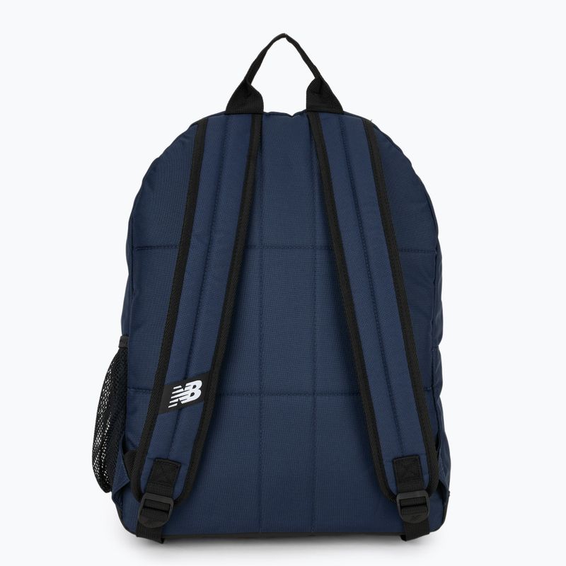 Plecak New Balance Essential blue 3