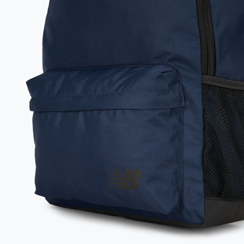 Plecak New Balance Essential blue 4