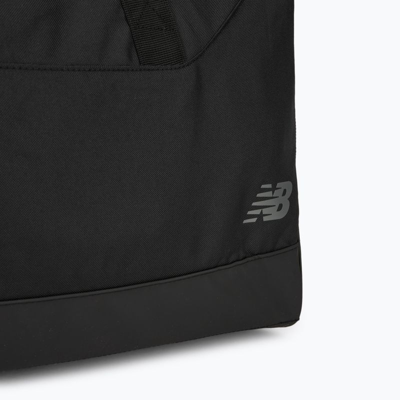 Torba New Balance Essential Large Duffel 39 l black 6