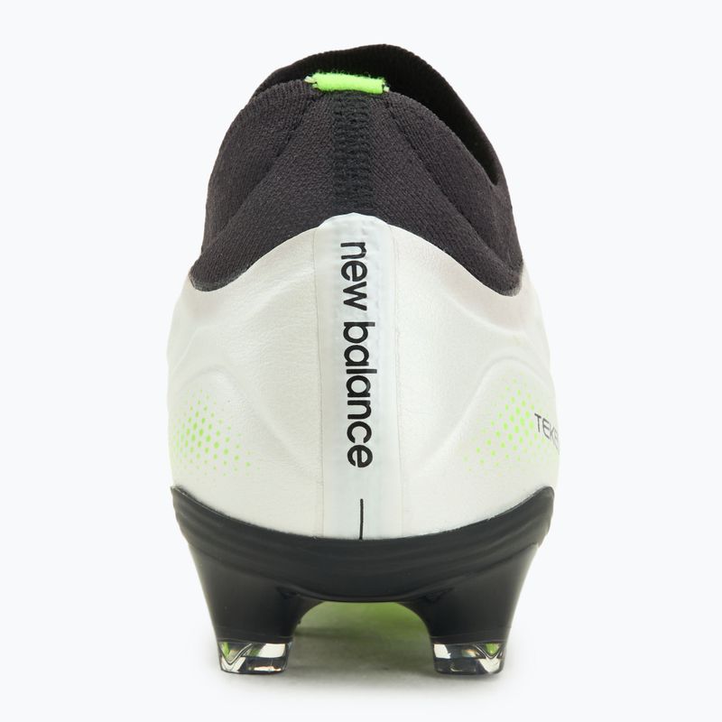 Buty do piłki nożnej New Blance Tekela Pro Low V5 FG white 6