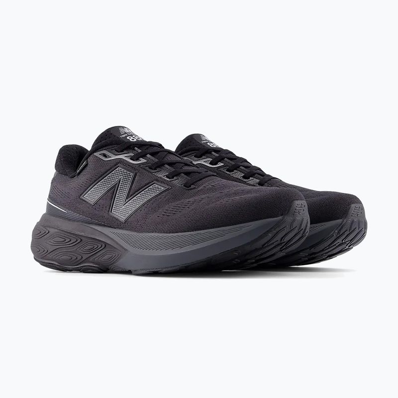 Buty do biegania męskie New Balance Fresh Foam 880 v15 M880GB15 black 10