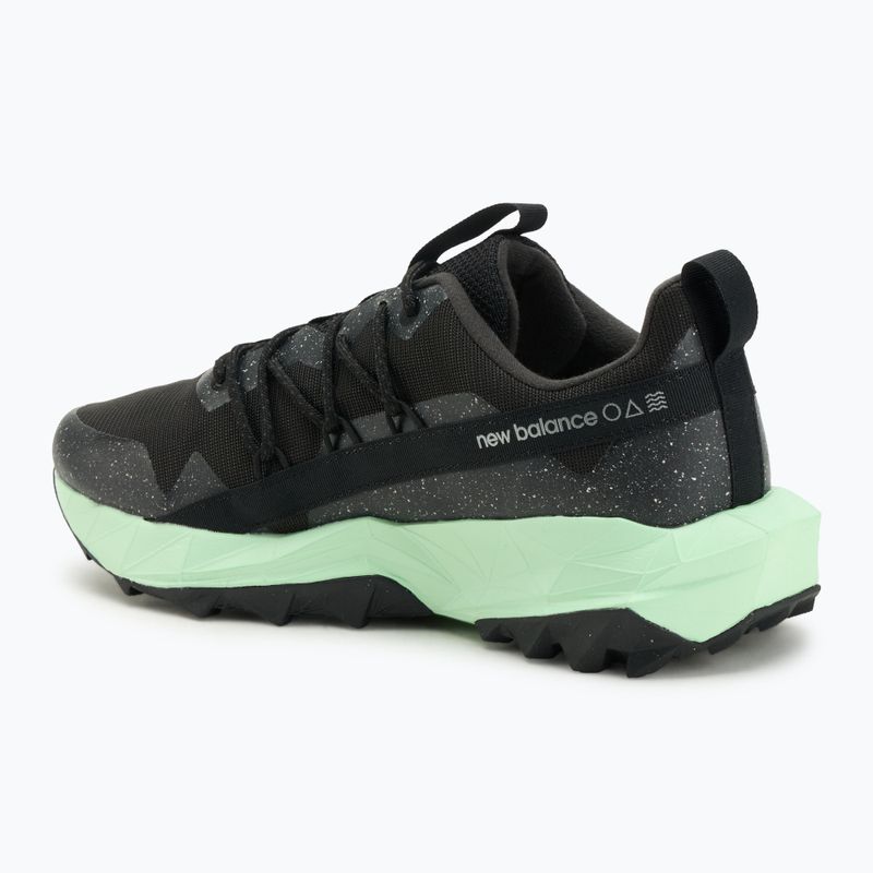Buty do biegania męskie New Balance Dynasoft Tektrel V1 black 3