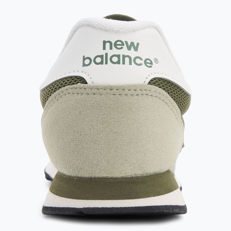 Buty New Balance Classic 500's V2 dark olivine 6