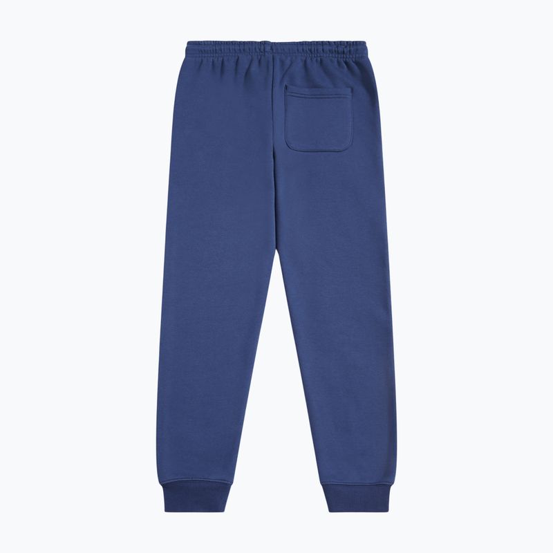 Spodnie dziecięce New Balance BB Graphic NB Jogger nb navy 6