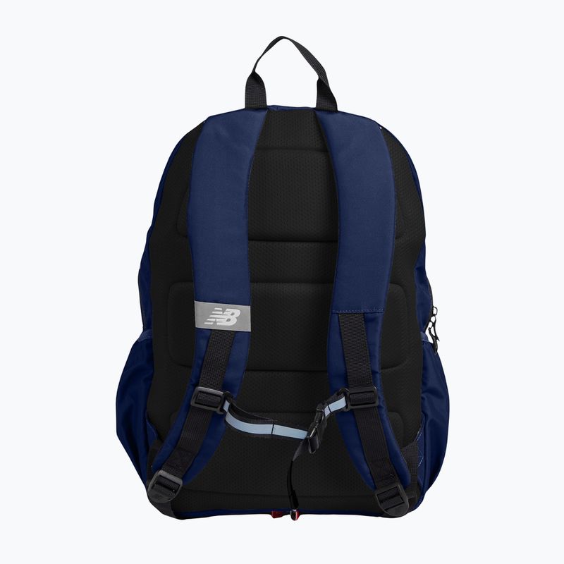 Plecak miejski New Balance Heritage 26 l blue 2