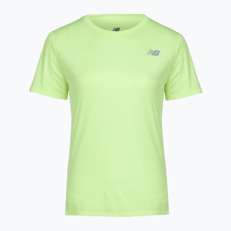 Koszulka do biegania damska New Balance Essentials afterglow 4