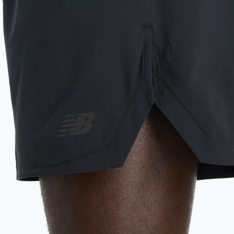 Spodenki do biegania męskie New Balance Run Essentials 5" black 6