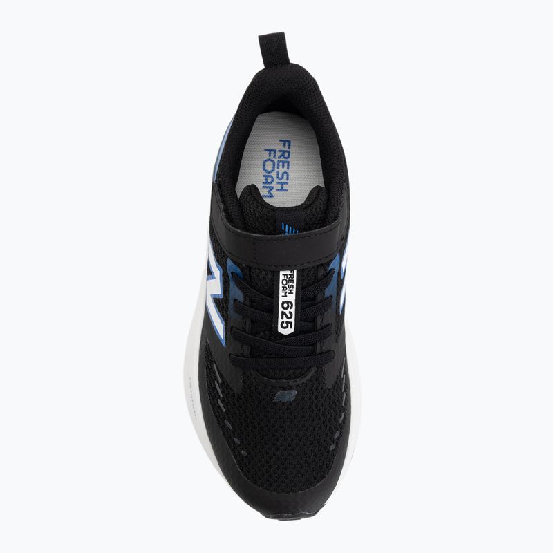 Buty dziecięce New Balance 625's V1 103 white/team navy 5