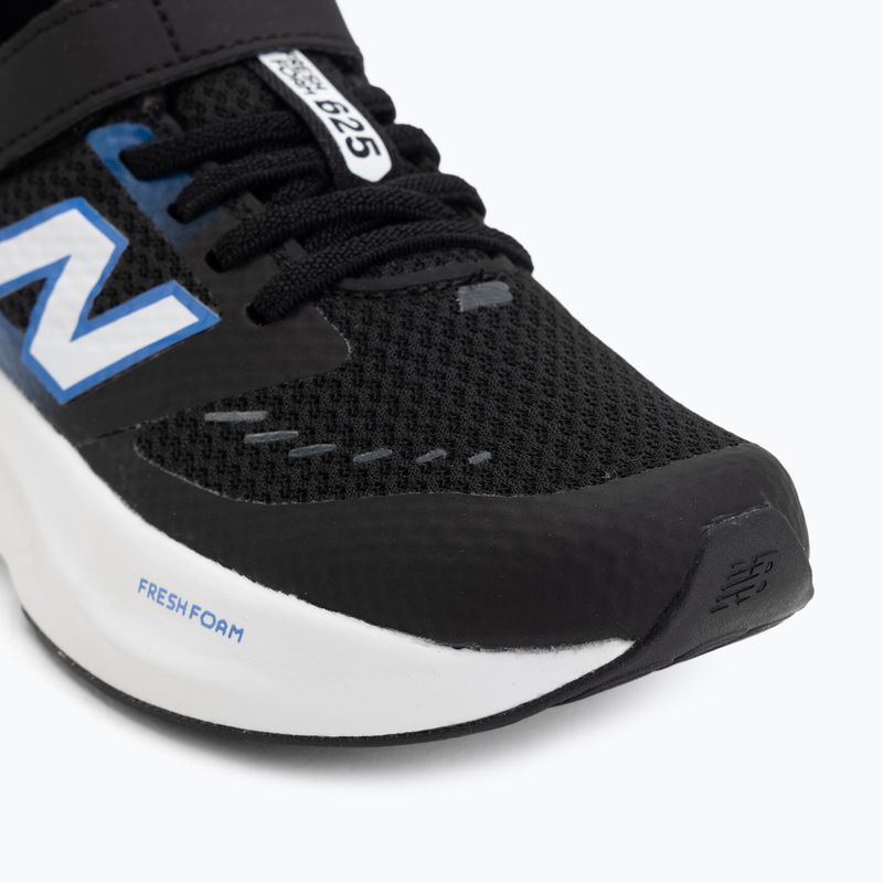 Buty dziecięce New Balance 625's V1 103 white/team navy 7