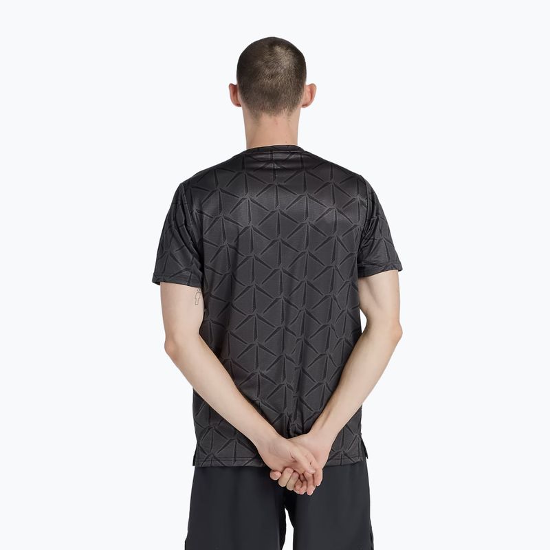 Koszulka męska New Balance Essentials Printed T black 2