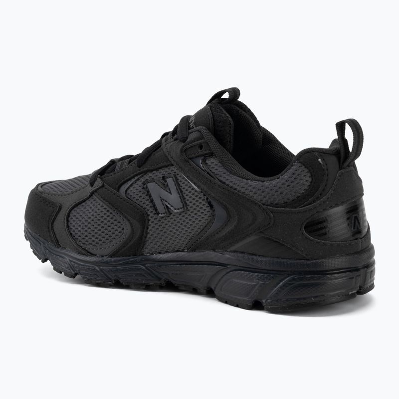 Buty New Balance 408's V1 black/phantom bb 3