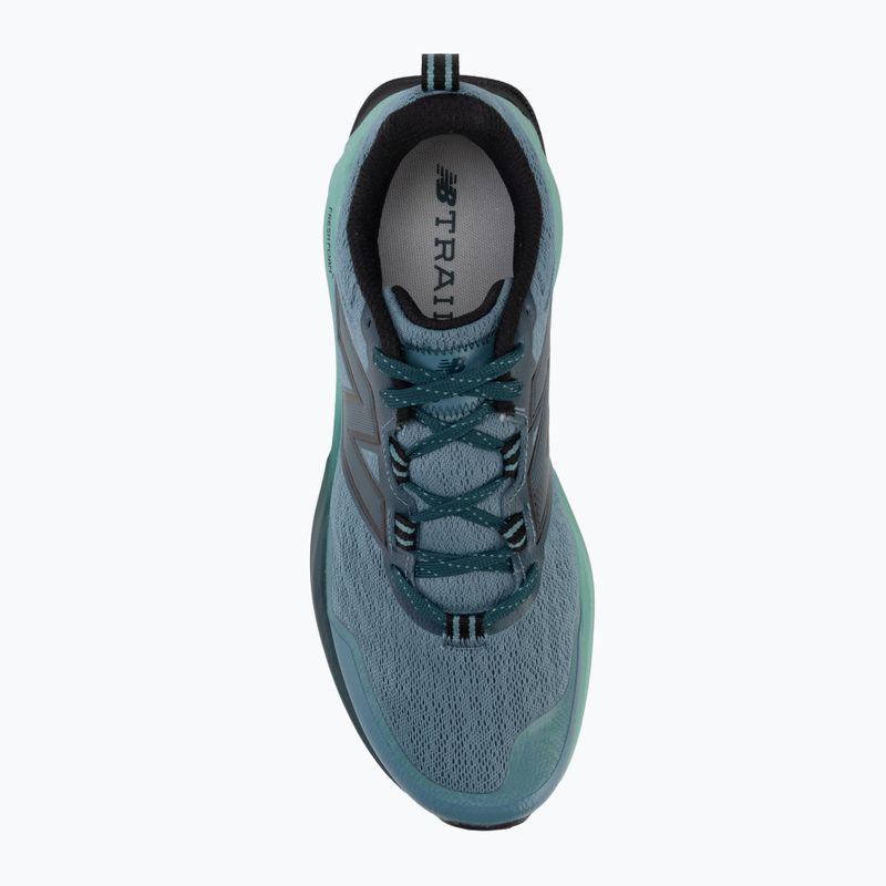 Buty do biegania męskie New Balance Fresh Foam Garoe V2 deep end/black/deep end 5