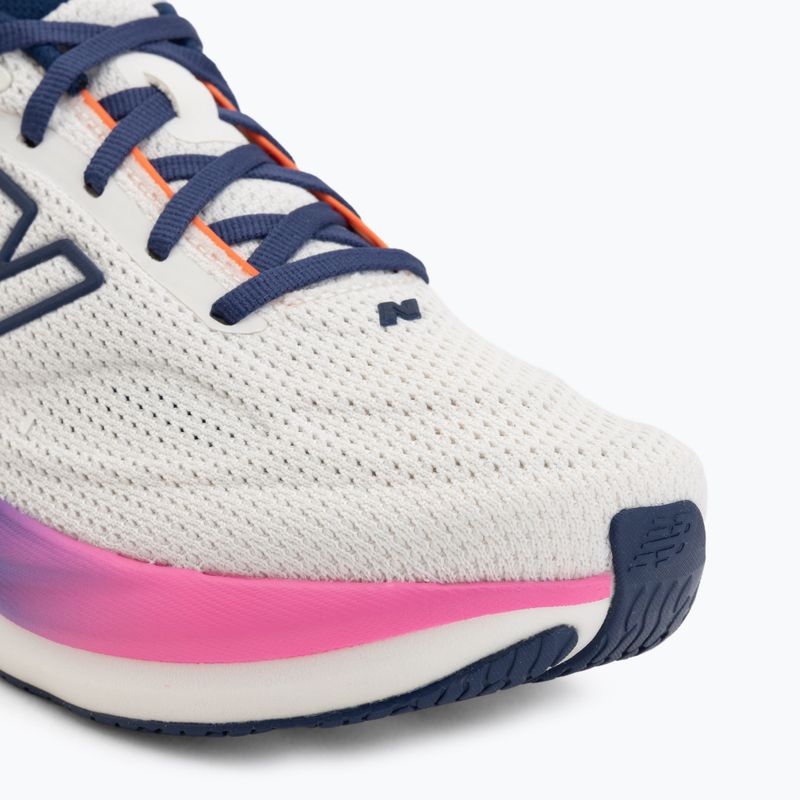 Buty do biegania damskie New Balance 1080's V15 sea salt/blue oyster 7