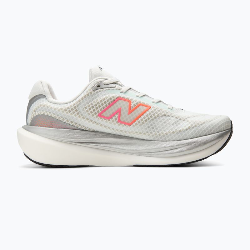 Buty do biegania męskie New Balance 1080'S V15 103 white/pink heat/tangerine heat 8