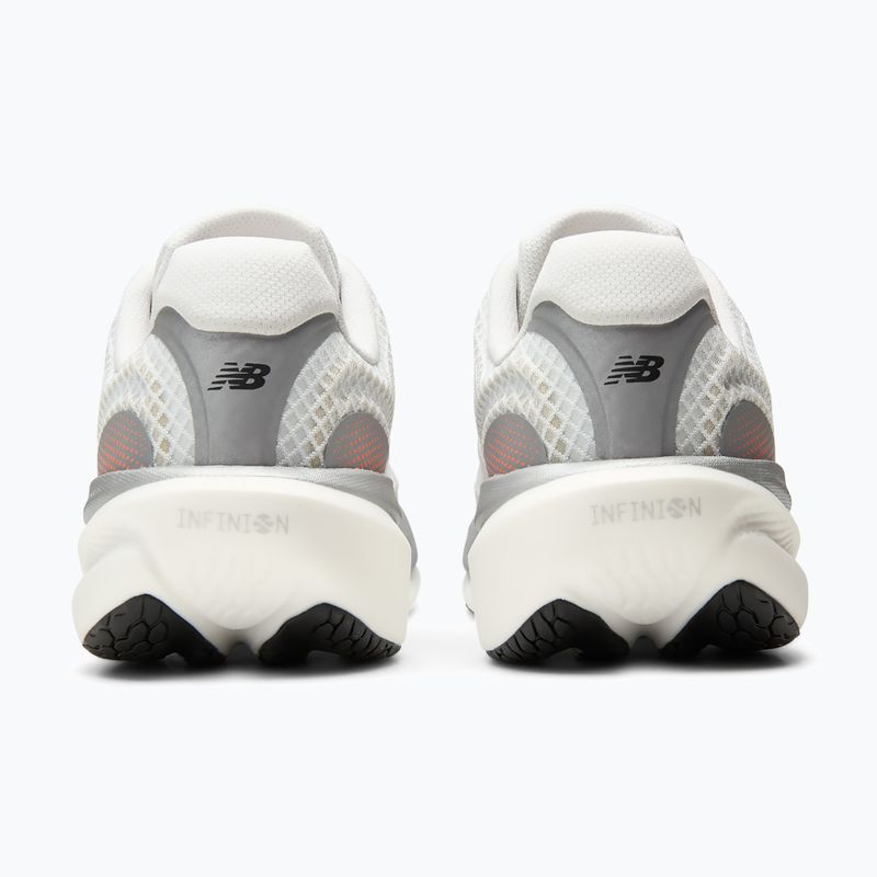Buty do biegania męskie New Balance 1080'S V15 103 white/pink heat/tangerine heat 9