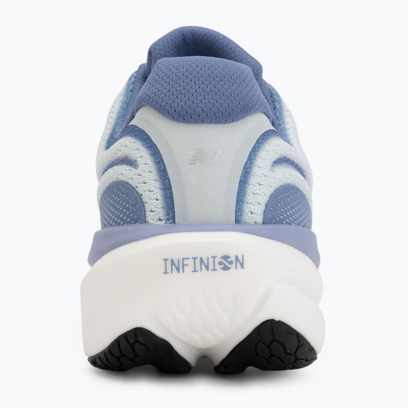 Buty do biegania damskie New Balance 1080's V15 glint blue/silver metallic/fairweather blue 6