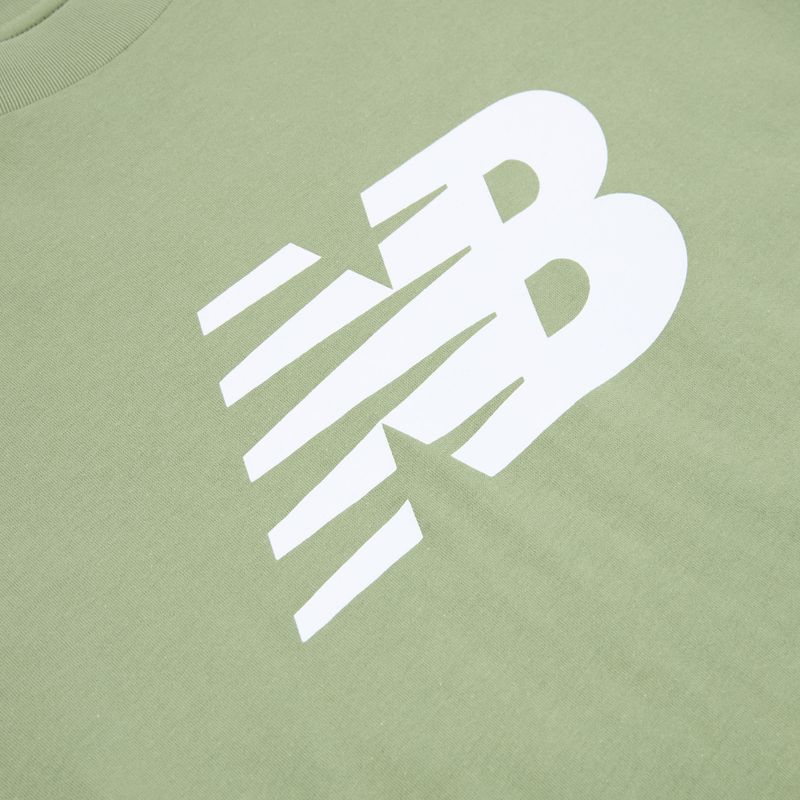 Koszulka męska New Balance Graphic V Flying oregano 3