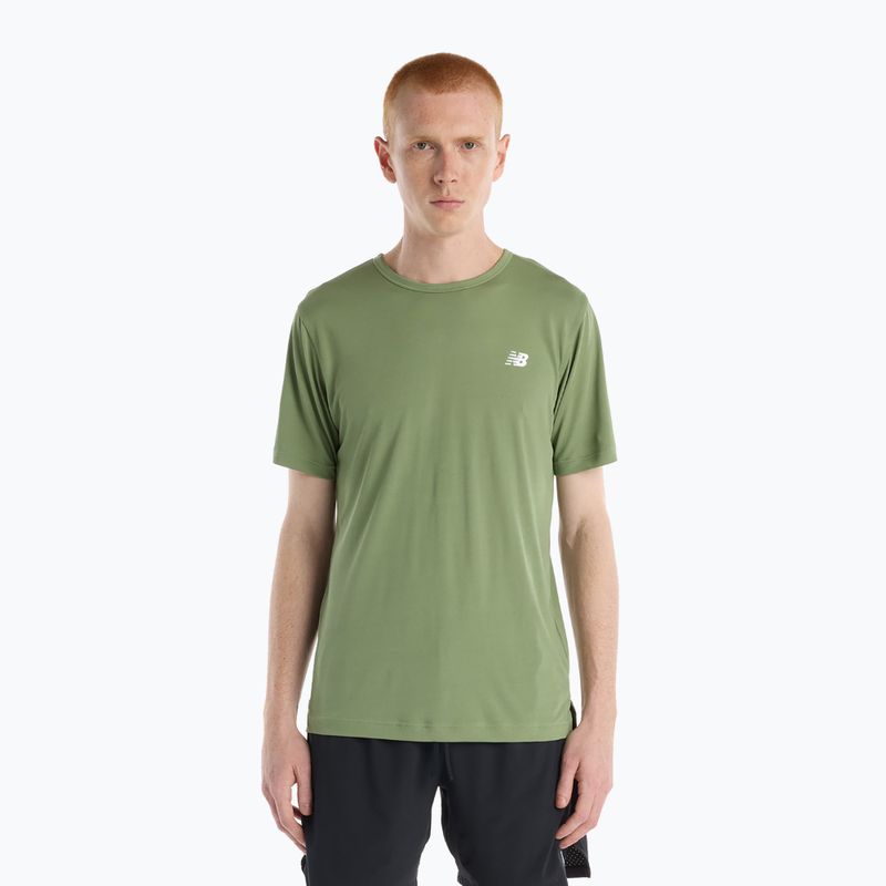 Koszulka męska New Balance Essentials Utility T oregano