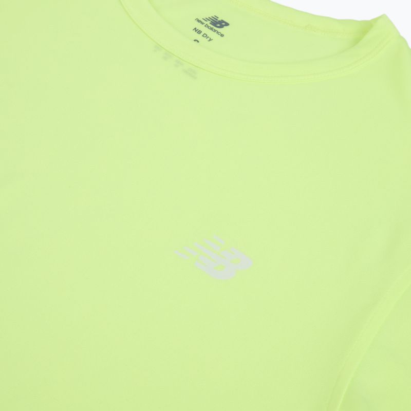 Koszulka męska New Balance Essentials Utility T afterglow 9