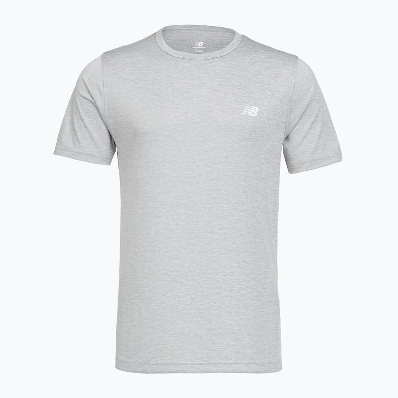 Koszulka męska New Balance Essentials Utility T athletic grey 7