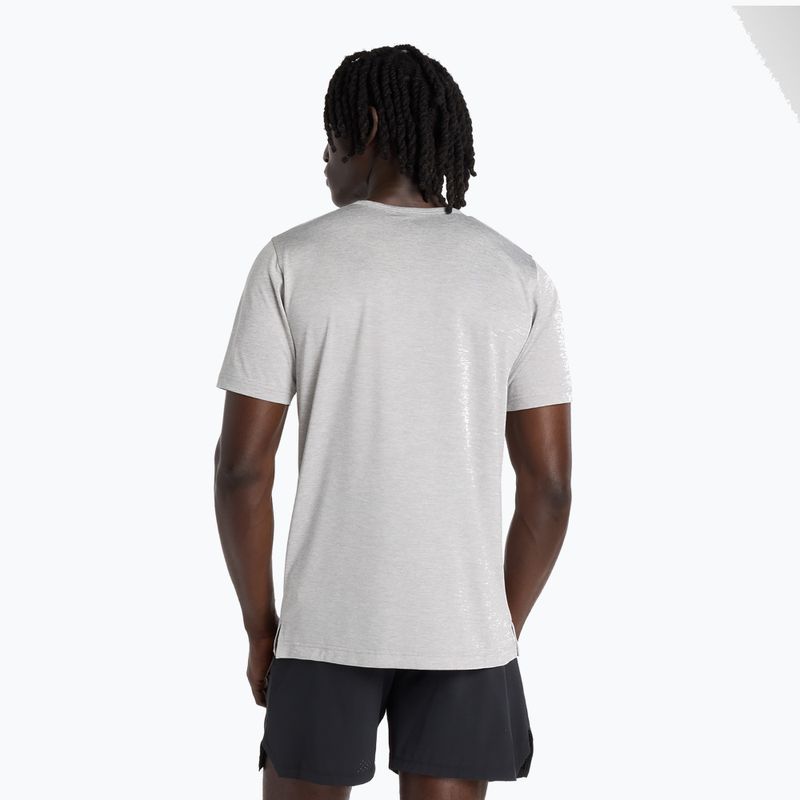 Koszulka męska New Balance Essentials Utility T athletic grey 2