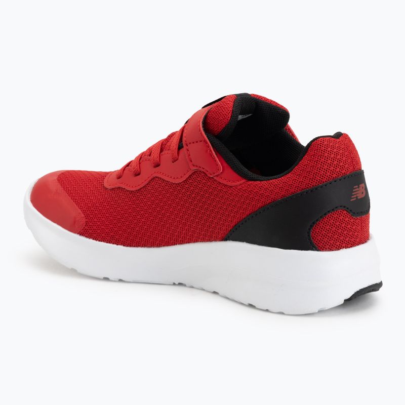 Buty dziecięce New Balance 578's V1 team red/black 3